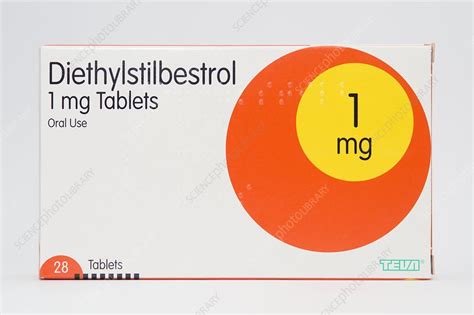 Diethylstilbesterol 